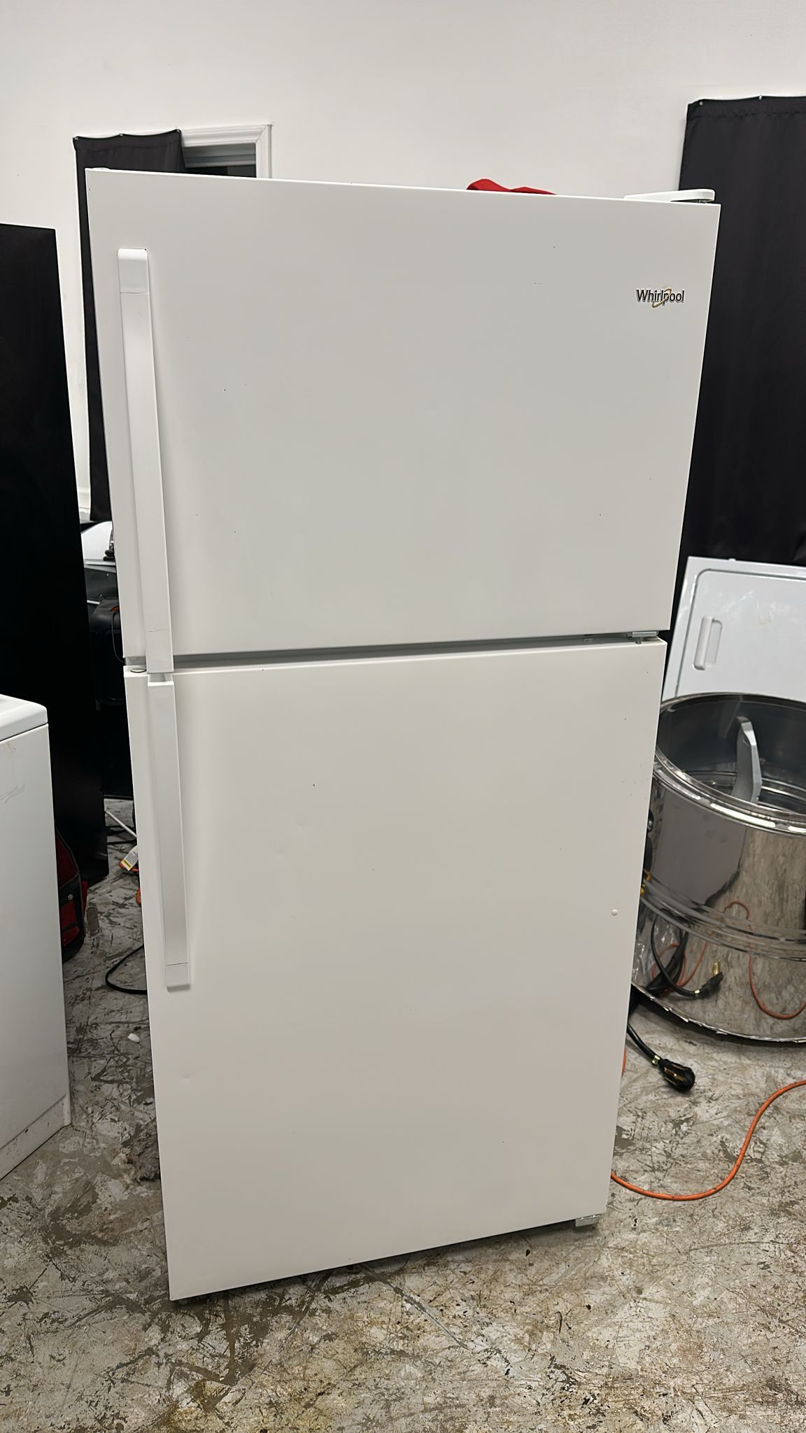 90 Day Warranty Whirlpool Fridge
