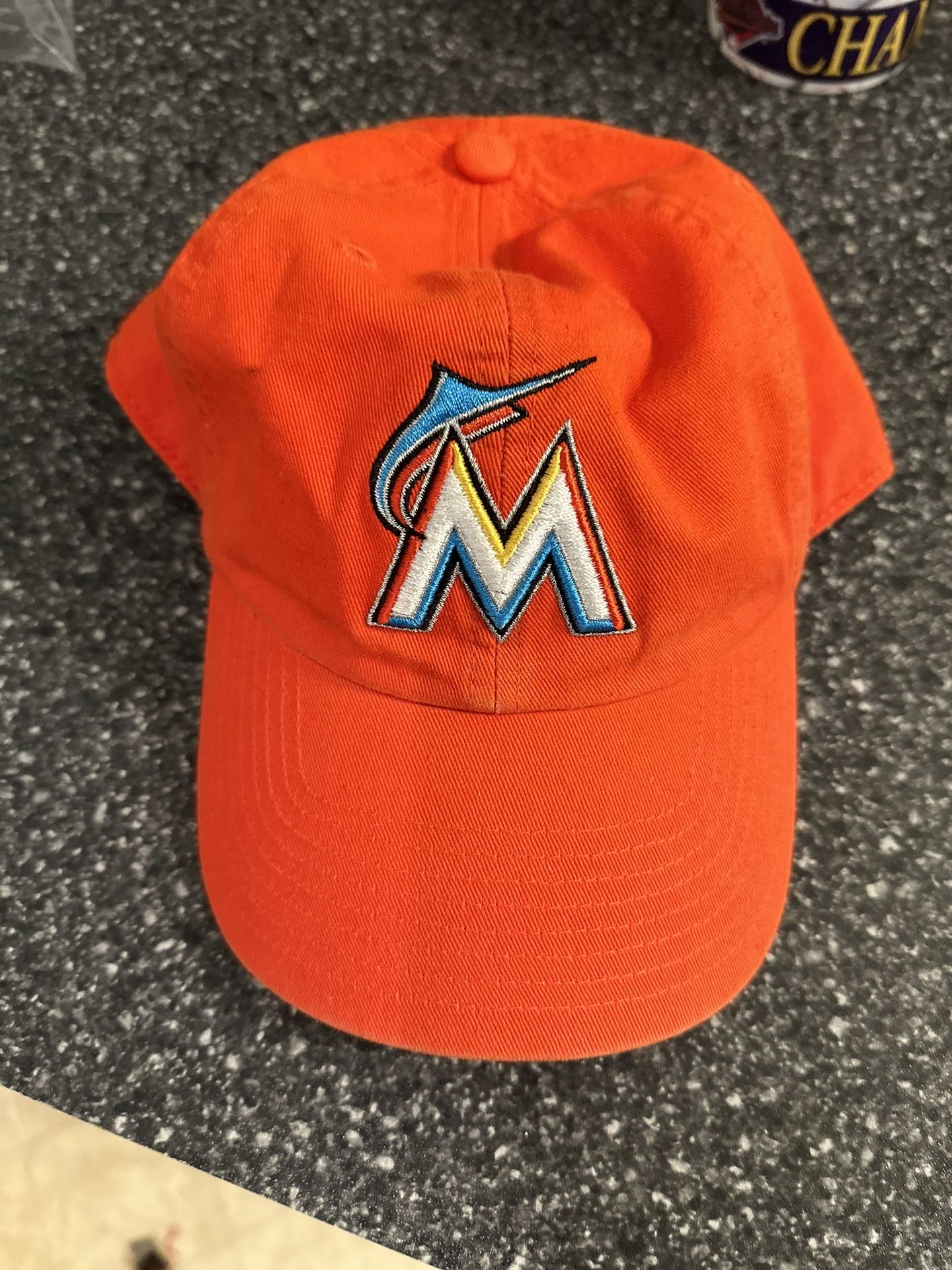 Marlins Hat