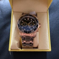 Invicta watch