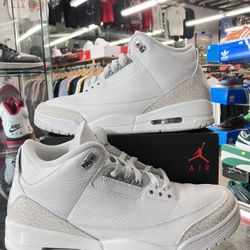Air Jordan 3 Retro Pure Money