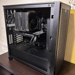 Custom-Built Gaming PC – i7-12700K | 32GB RAM | RTX 2070 | High-End Parts