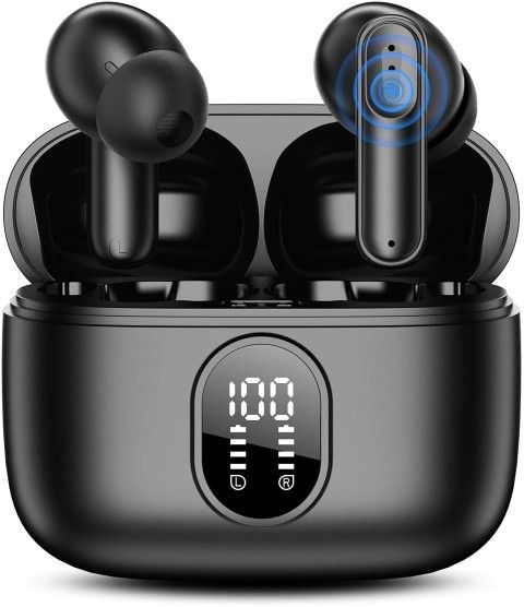 Bluetooth 5.4 Earbuds