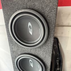 Subwoofers 