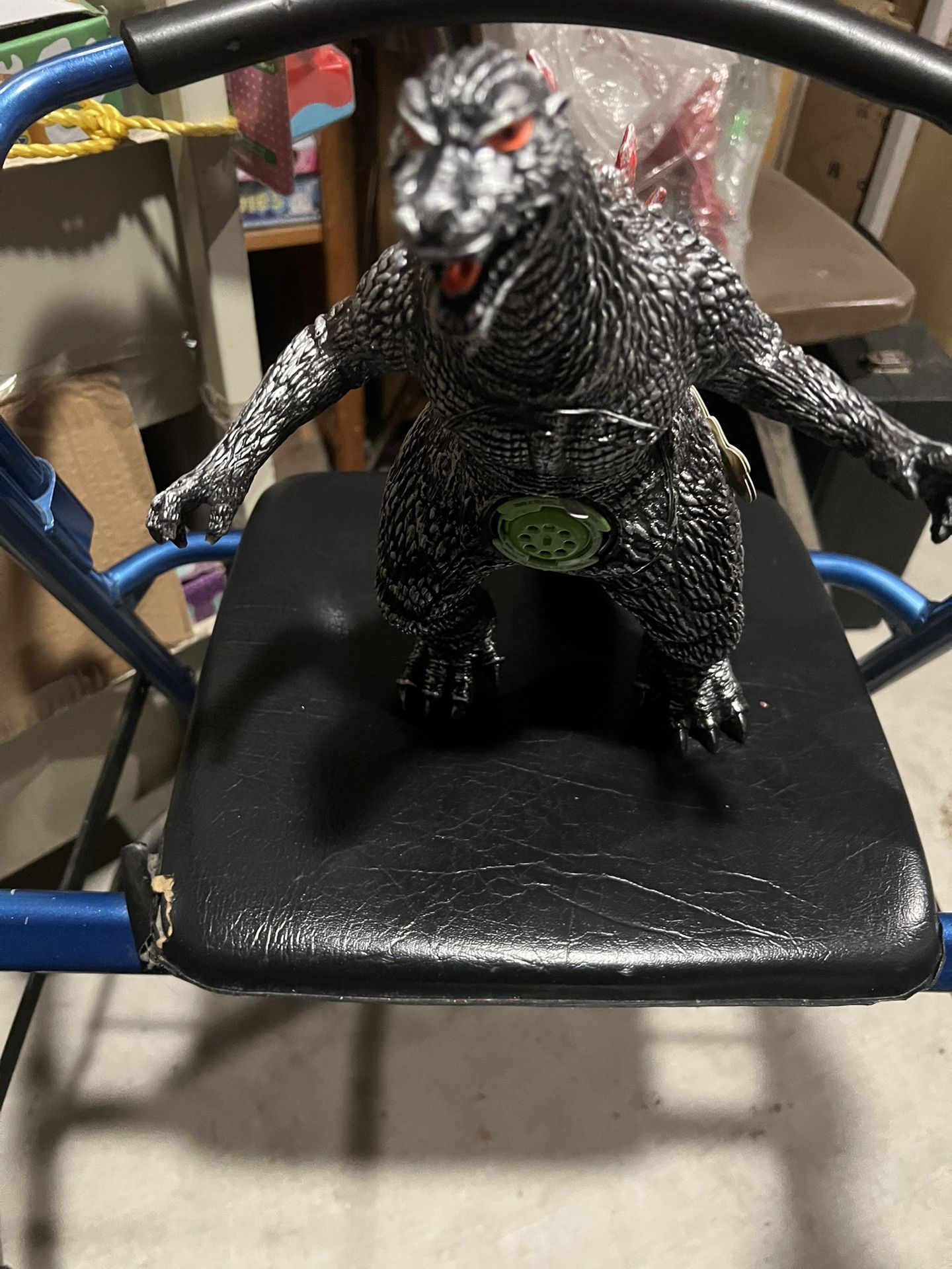 25 Dollars New Godzilla Action Figure Toy