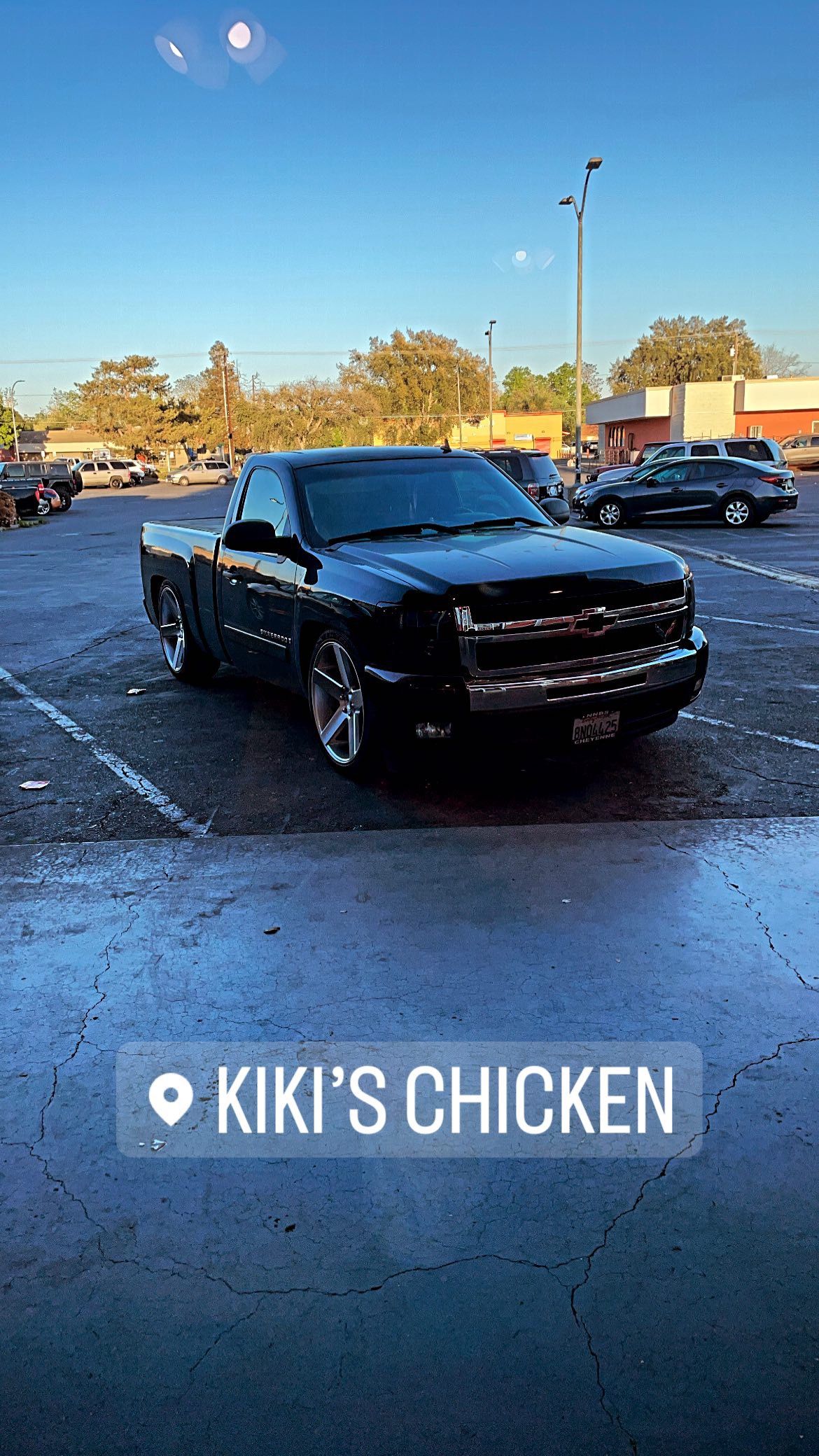 CALIFORNIA TRUCK INVASION TICKETS