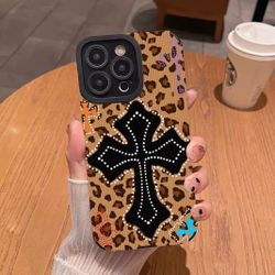 Chrome heart iPhone cases
