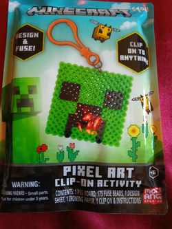 Minecraft Pixel Art