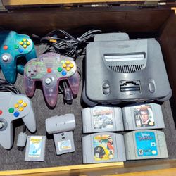 Nintendo 64 Bundle 