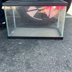 Cage Glass Aquarium Reptile