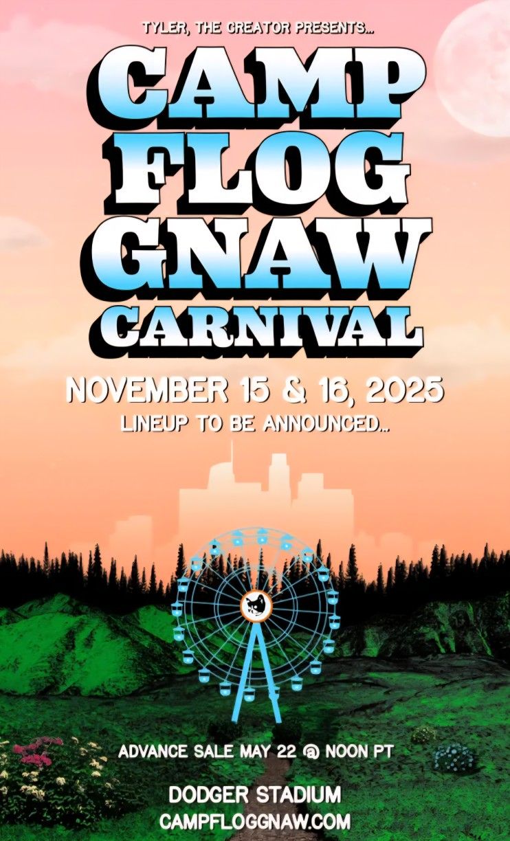 Camp FLOG 2 Day Pass General Entrance