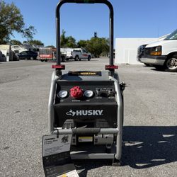 Husky 4.5 Gal Quiet Air Compressor