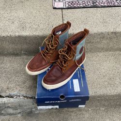 Polo 9D Size Boots