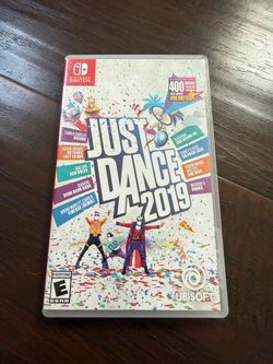 Just Dance 2019 - Nintendo Switch