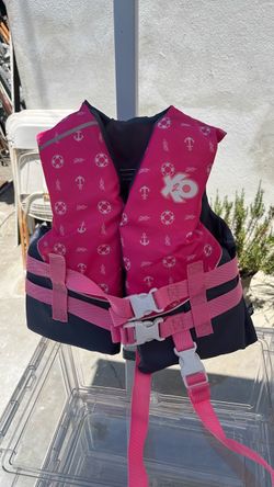 Kids vest