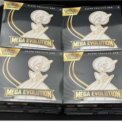 MEGA EVOLUTION ETB