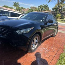 2010 Infiniti Fx35 