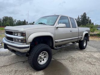 1998 Chevrolet K1500