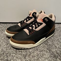 Jordan 3 Desert Elephant 10.5 Brand New