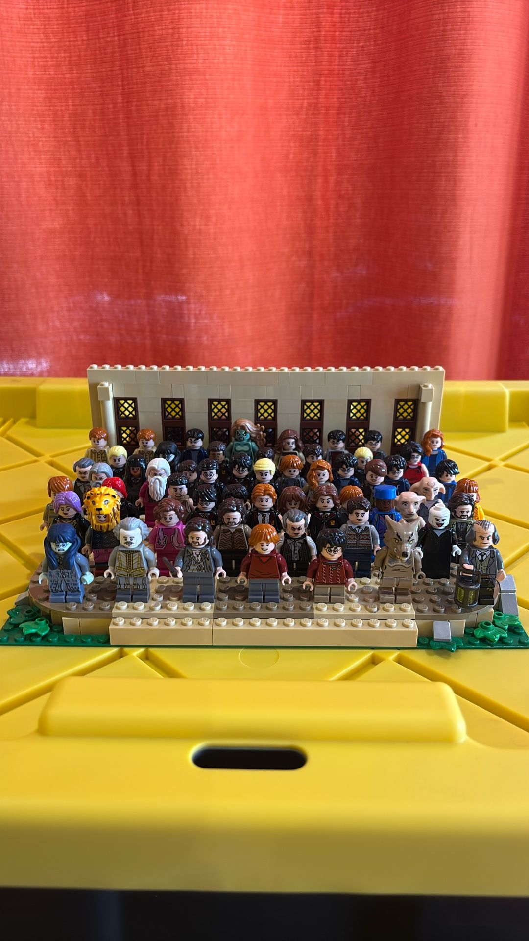 Lego Harry Potter Minifigs