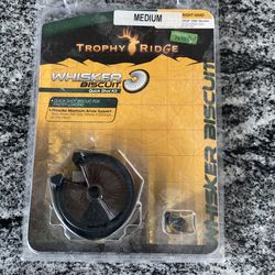 Trophy Ridge Whisker Biscuit Kit Archery 