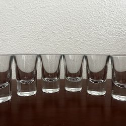 Shot Glasses/ Party Glasses