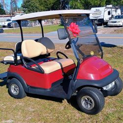 2016 Club Car Precedent Golf Cart
