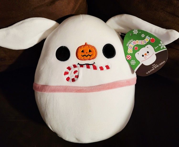 NIGHTMARE BEFORE CHRISTMAS π SQUISHMALLOWS