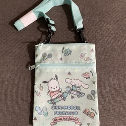 Cinnamoroll Pochaco bag