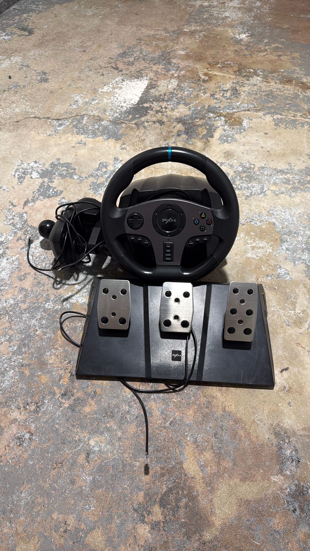 Gaming Steering Wheel