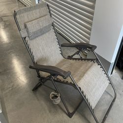Antigravity Chair