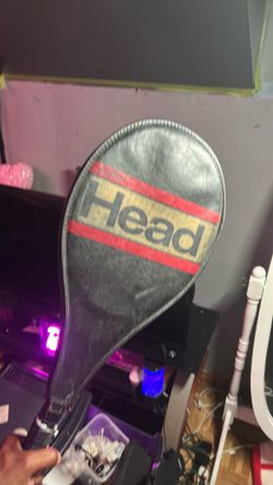 Graphite Edge Wilson vintage Tennis