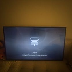 LG TV 55’