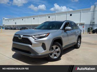 2024 Toyota RAV4 Hybrid