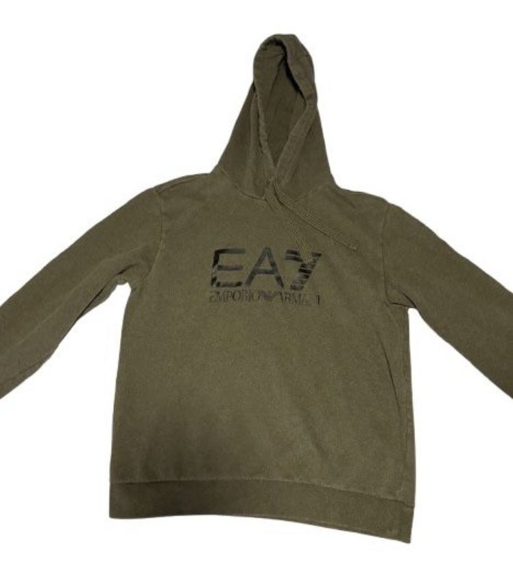 ARMANI EA7 HOODIE
