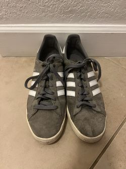 Adidas Campus Grays Men’s 10.5