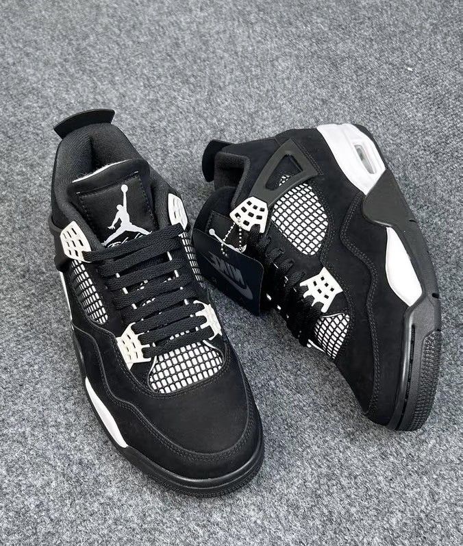 Black Size10 Basketball Shoes