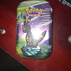 Pokémon Tins