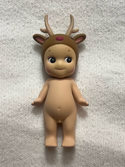Reindeer - Authentic Sonny Angel Animal Series 2 Mini Figure