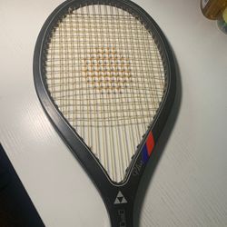 Fischer Tennis Racket