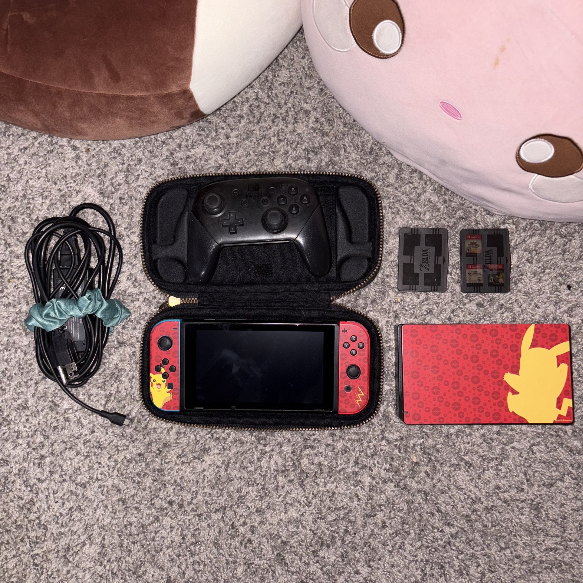 Gen 1 Nintendo Switch