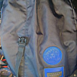 Versace Backpack 