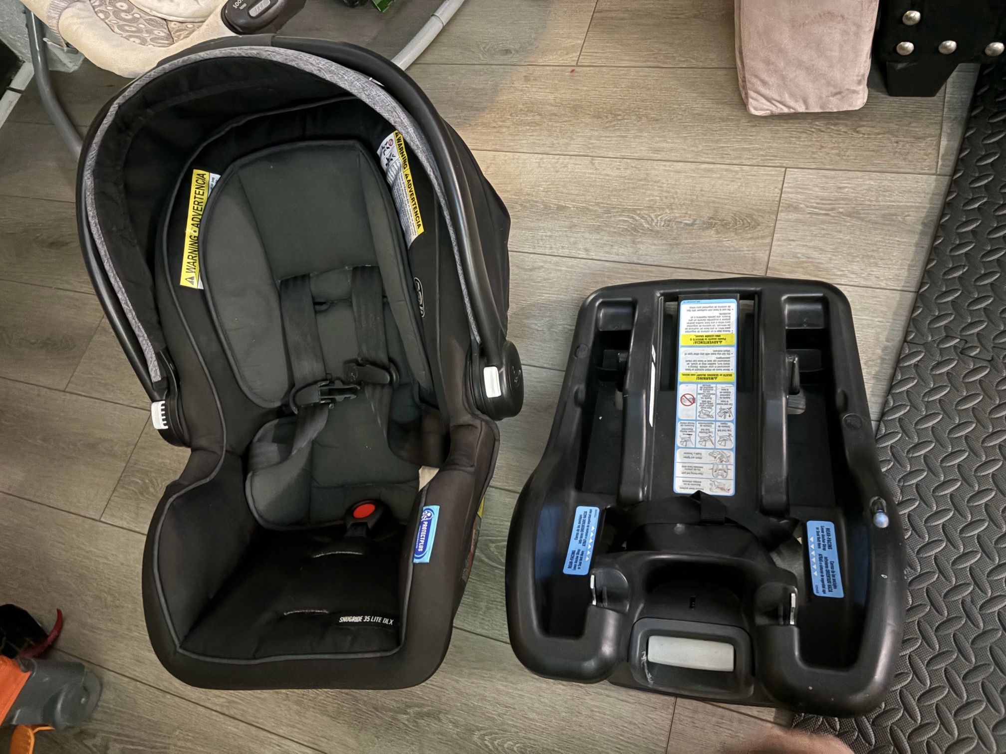 Baby Car Seat