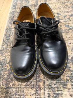 De. Martens 1461 Oxford Shoe