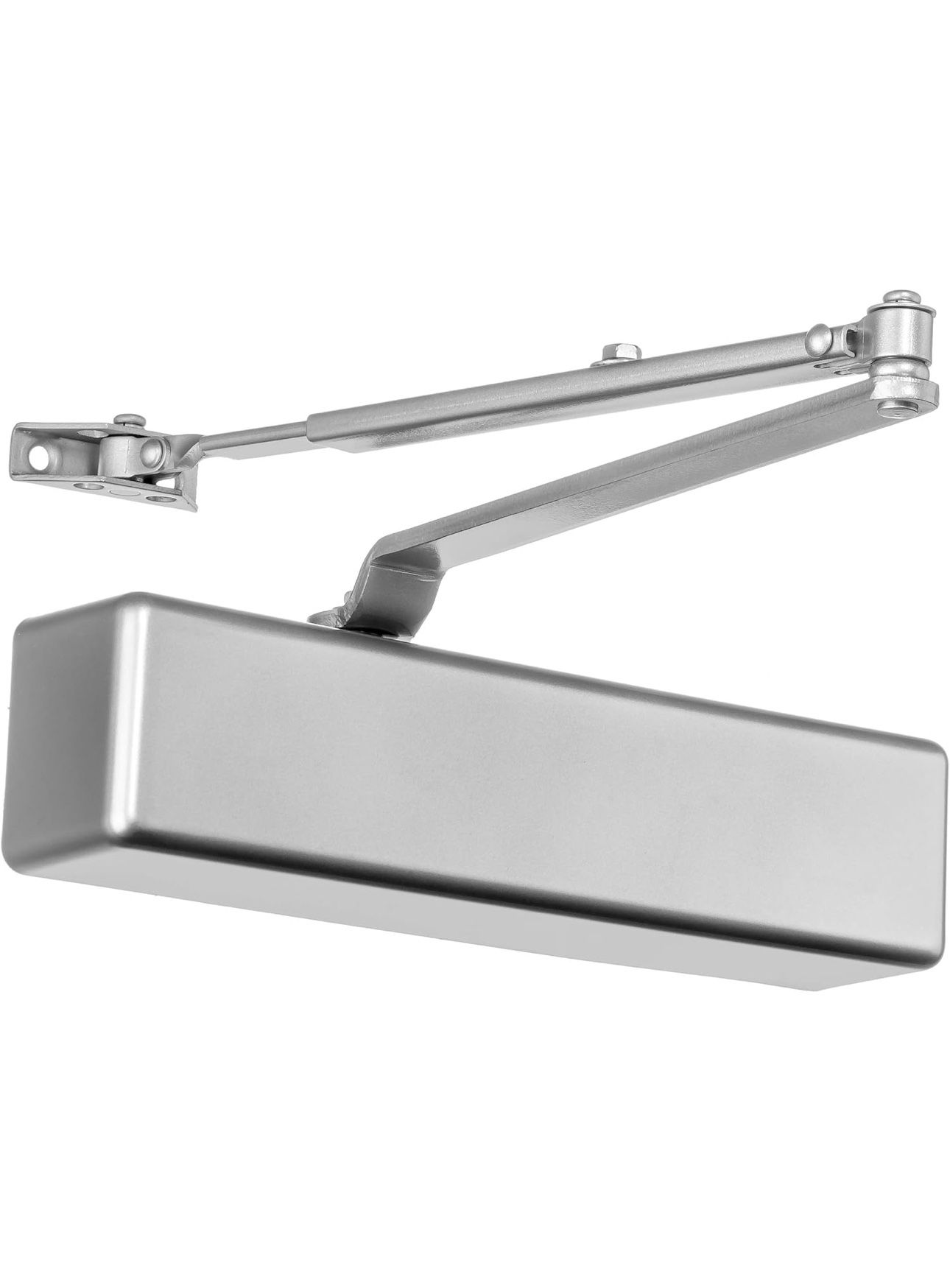 Dynasty Hardware Door Closer, Grade 1 Heavy Duty Commercial Hydraulic Closer