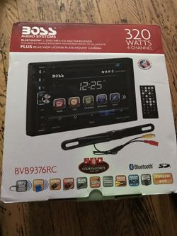 Tv Radio With Bluetooth Calls and Music Streaming!