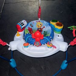 Baby Activity Jumper