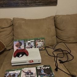 Xbox series S -512GB – Great Condition