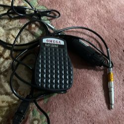 Electronic Nail Drill