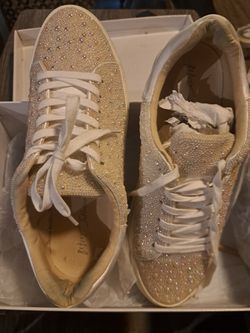 David Bridal Casual Shoes