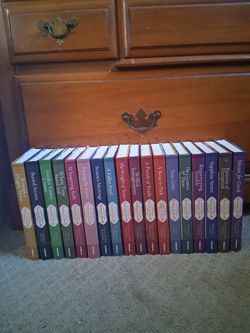 Complete Book Series